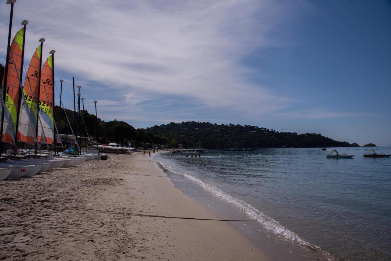 Carpe Diem Le Lavandou Exterior foto