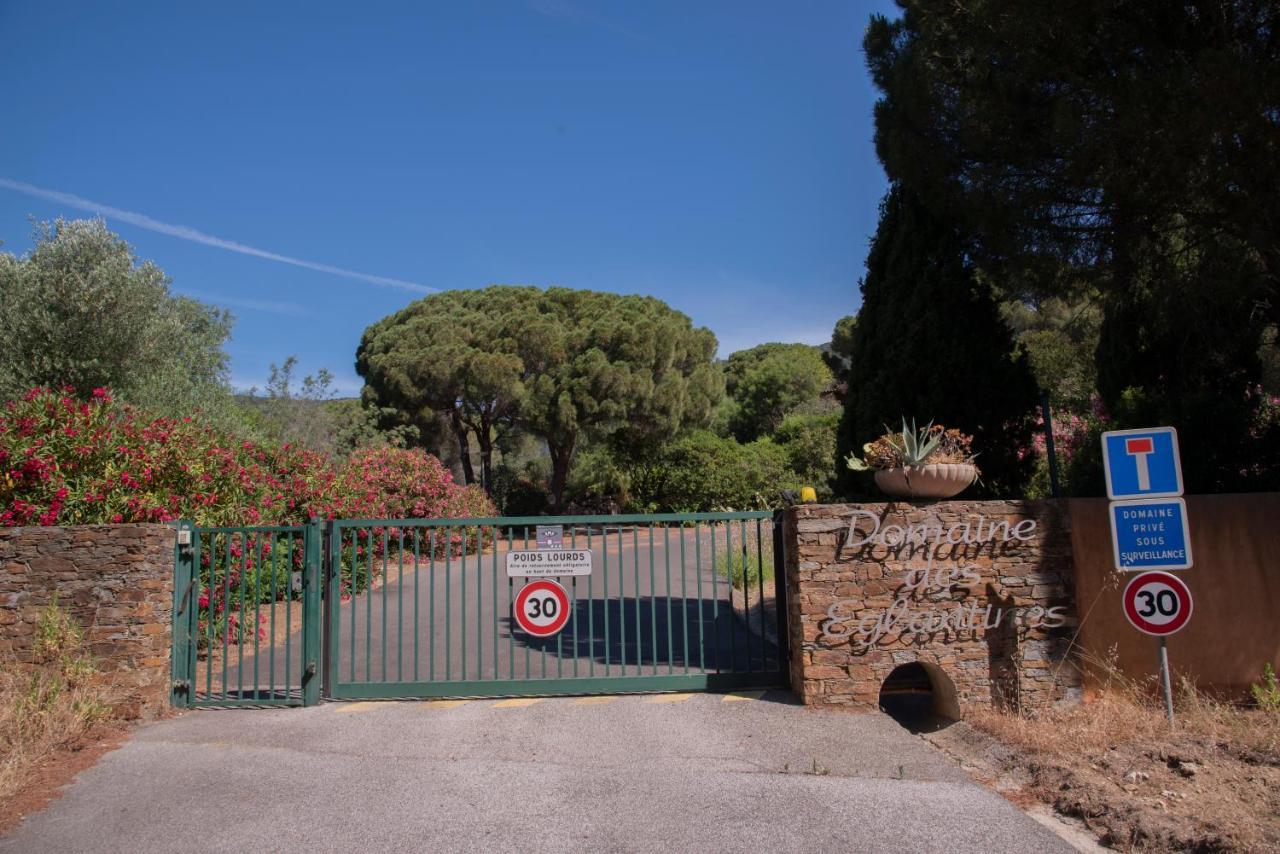 Carpe Diem Le Lavandou Exterior foto
