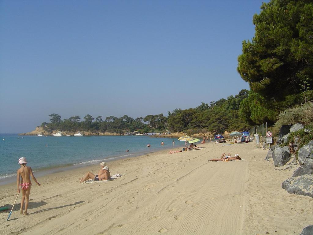 Carpe Diem Le Lavandou Zimmer foto