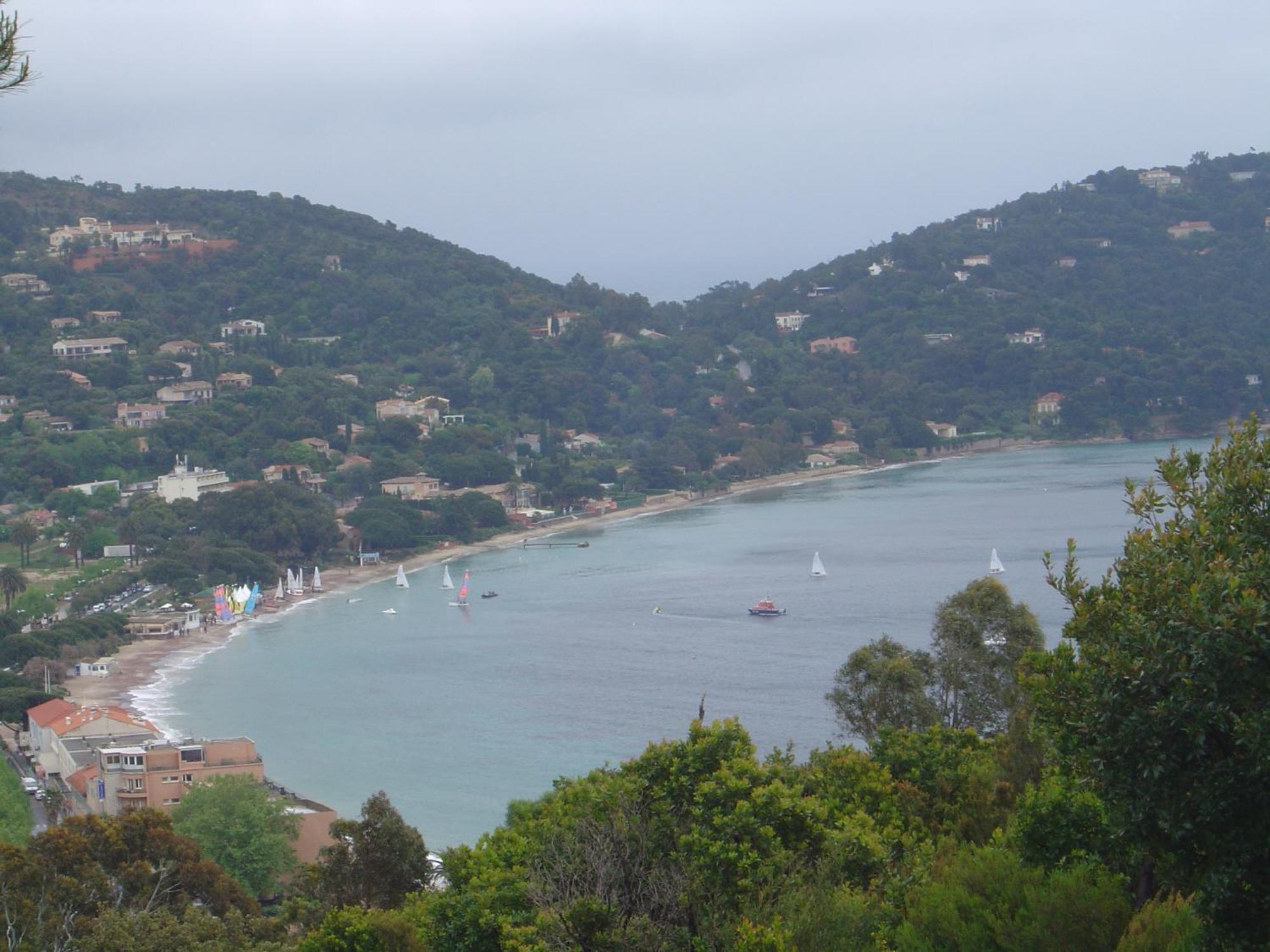 Carpe Diem Le Lavandou Exterior foto
