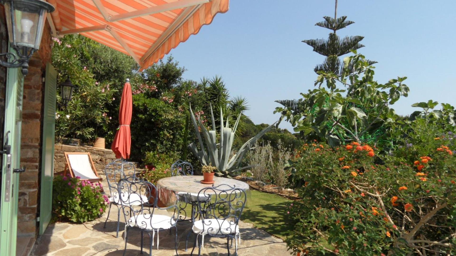 Carpe Diem Le Lavandou Exterior foto